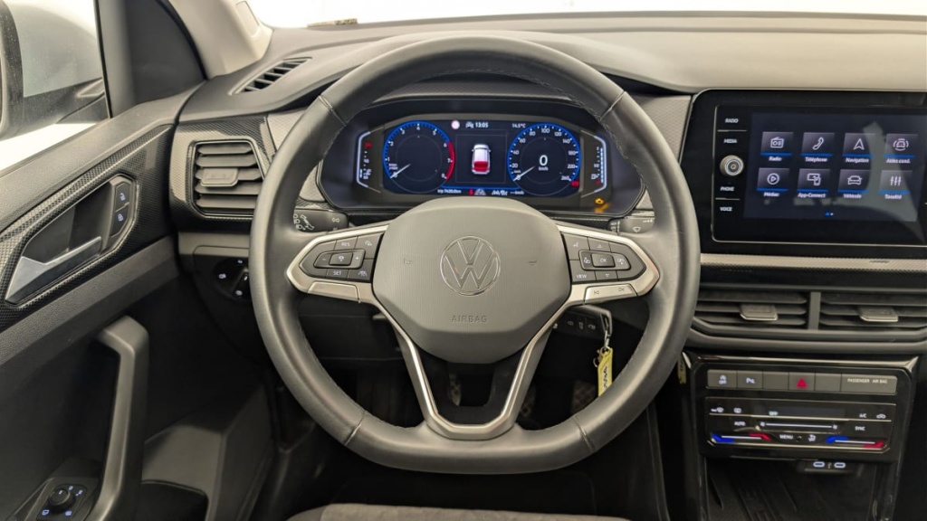 VOLKSWAGEN T-Cross 1.0 TSI 116 Start Stop BVM6 VW Edition - ref: 1-379371 - Photo 14