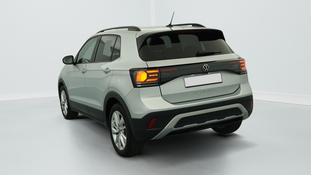 VOLKSWAGEN T-Cross 1.0 TSI 116 Start Stop BVM6 VW Edition - ref: 1-379371 - Photo 5