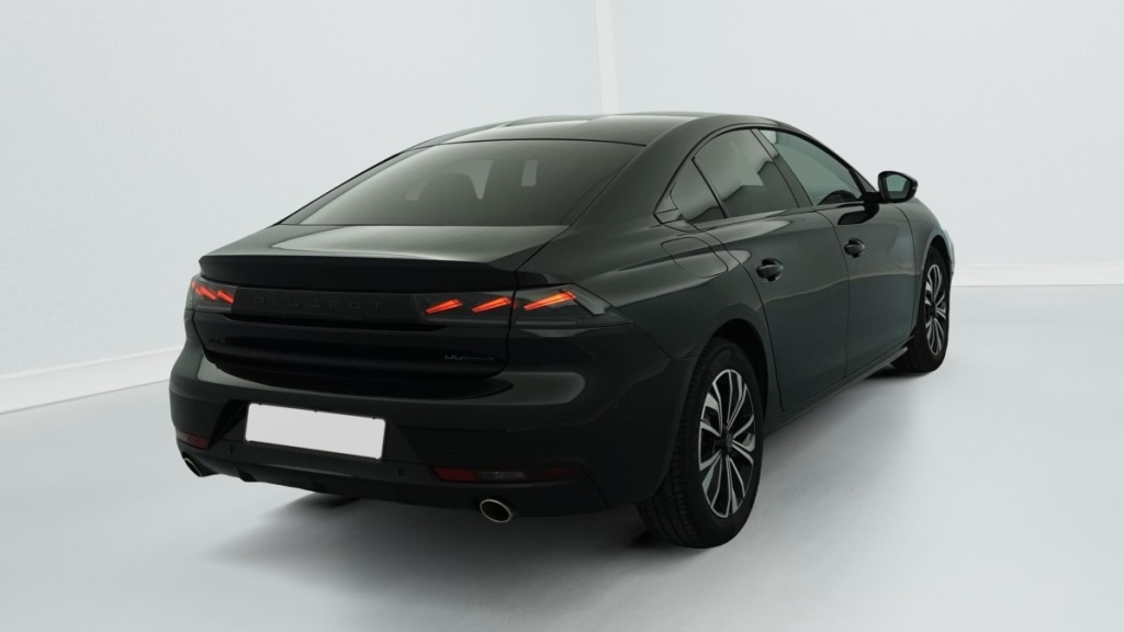 PEUGEOT 508 Hybrid 180 e-EAT8 Allure - ref: 1-379794 - Photo 7