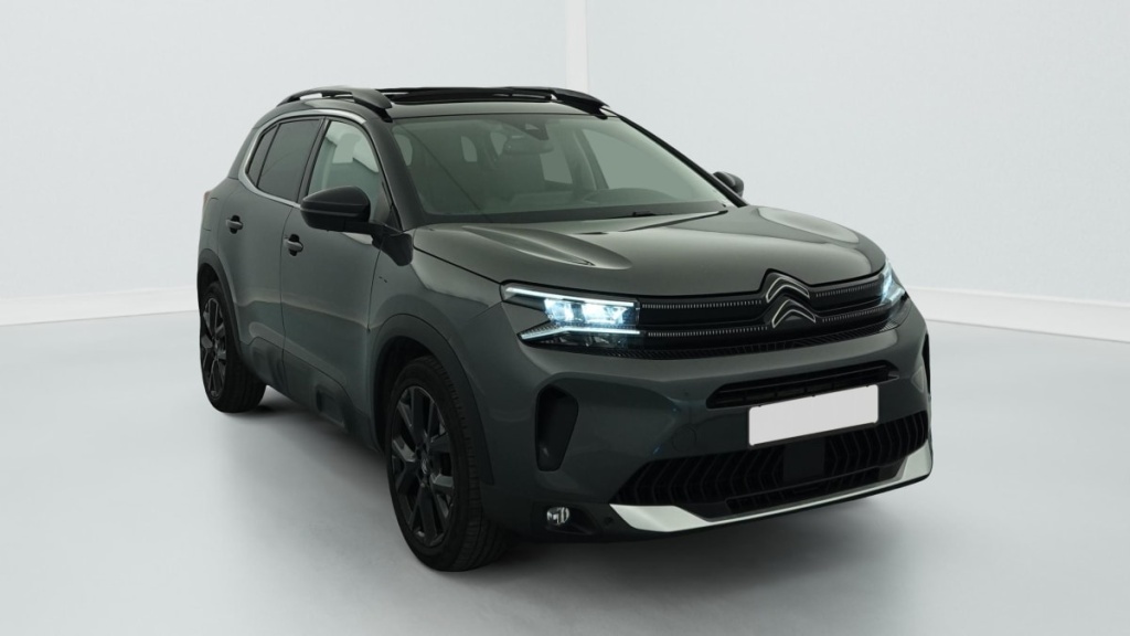 CITROEN C5 Aircross BlueHDi 130 S S EAT8 Shine Pack - ref: 1-380475 - Photo 1