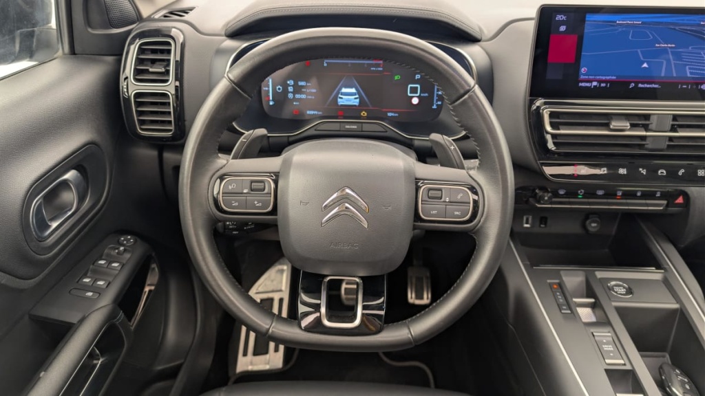 CITROEN C5 Aircross BlueHDi 130 S S EAT8 Shine Pack - ref: 1-380475 - Photo 14