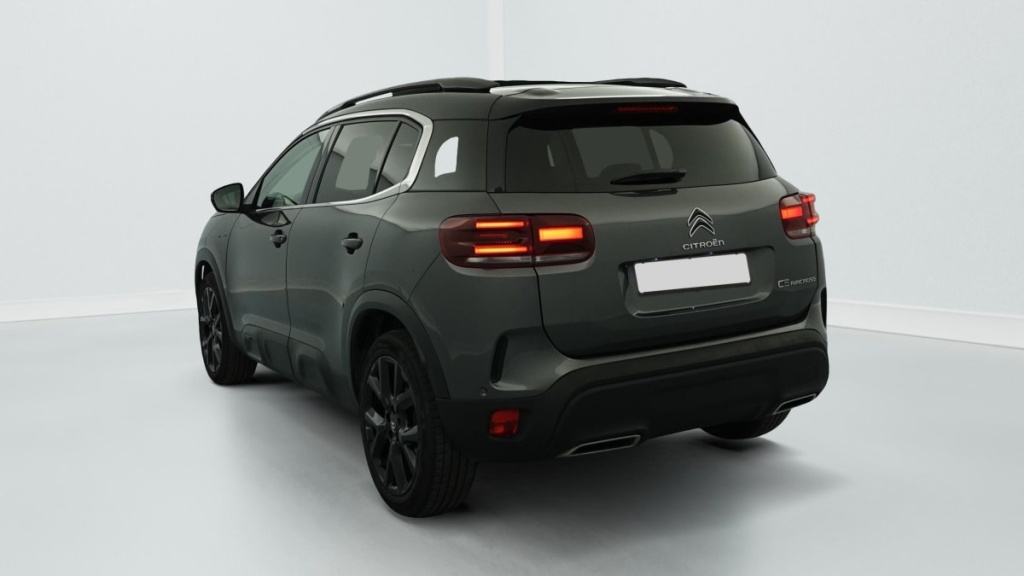 CITROEN C5 Aircross BlueHDi 130 S S EAT8 Shine Pack - ref: 1-380475 - Photo 5