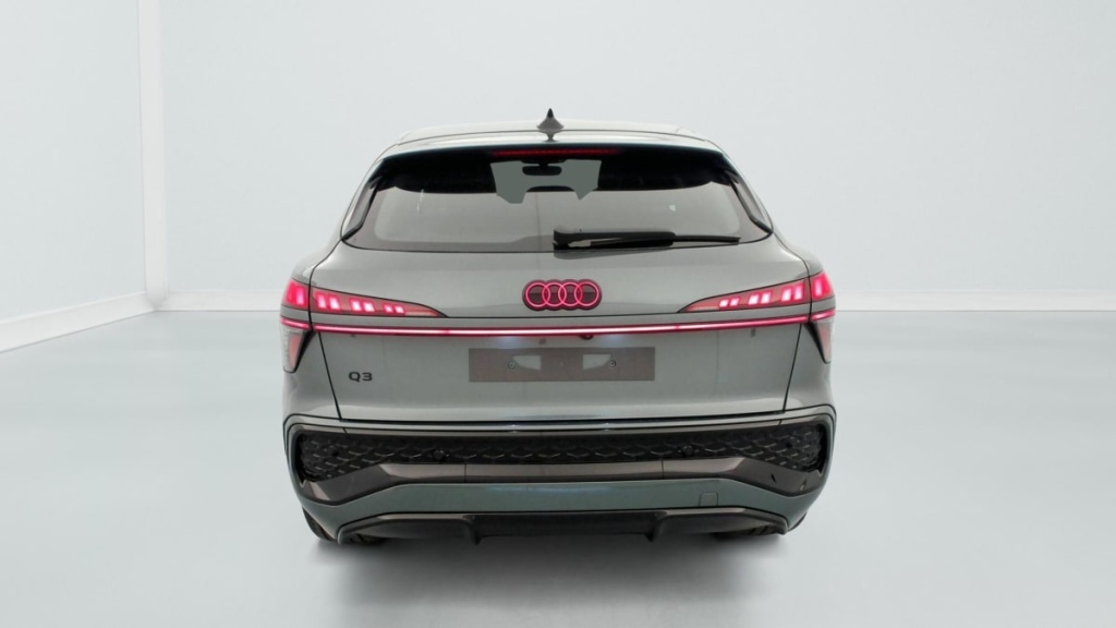 AUDI Q3 Sportback E-HYBRID 272 CH S TRONIC 6 S LINE - ref: 1-380581 - Photo 6