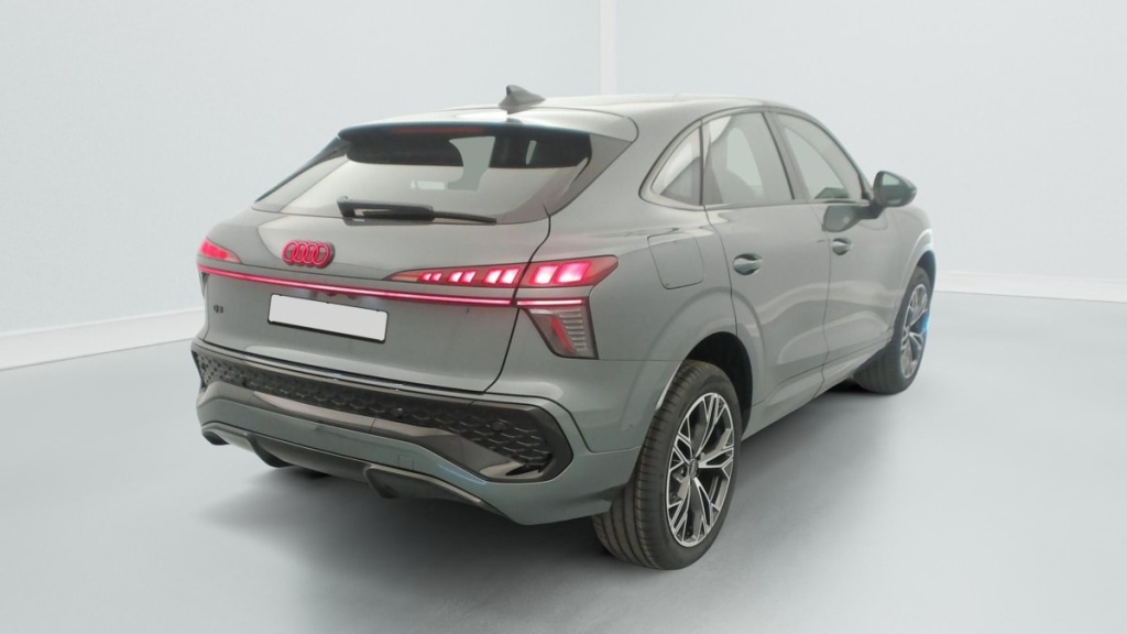 AUDI Q3 Sportback E-HYBRID 272 CH S TRONIC 6 S LINE - ref: 1-380581 - Photo 7