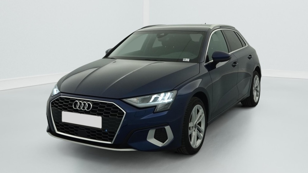 AUDI A3 Sportback 30 TDI 116 S tronic 7 Design - ref: 1-380868 - Photo 3