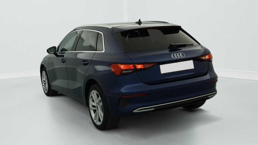 AUDI A3 Sportback 30 TDI 116 S tronic 7 Design - ref: 1-380868 - Photo 5