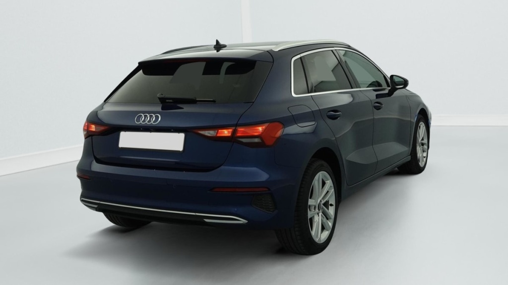 AUDI A3 Sportback 30 TDI 116 S tronic 7 Design - ref: 1-380868 - Photo 7