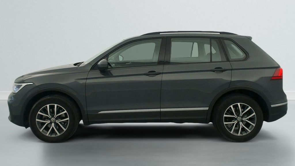 VOLKSWAGEN Tiguan 2.0 TDI 150ch DSG7 Life - ref: 1-380871 - Photo 4