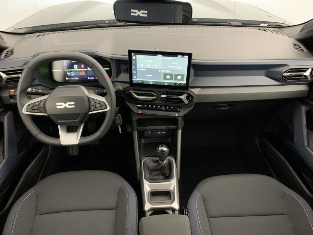 DACIA Bigster Mild Hybrid 140 Expression - ref: 1-381057 - Photo 12