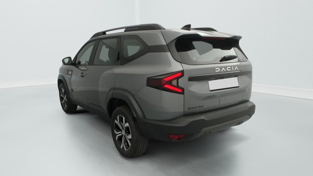 DACIA Bigster Mild Hybrid 140 Expression - ref: 1-381057 - Photo 5