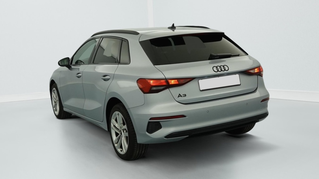 AUDI A3 Sportback 30 TDI 116 S tronic 7 Design - ref: 1-381082 - Photo 5
