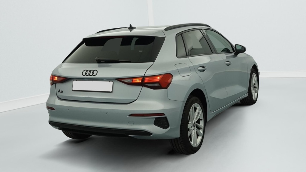 AUDI A3 Sportback 30 TDI 116 S tronic 7 Design - ref: 1-381082 - Photo 7
