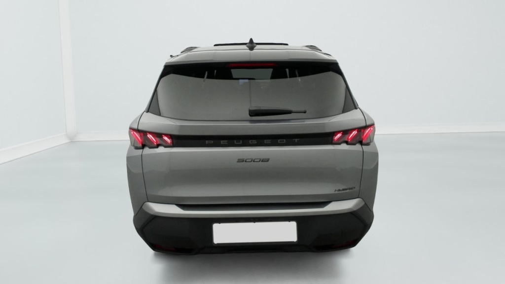 PEUGEOT 5008 Hybrid 145 e-DCS6 GT - ref: 1-381151 - Photo 6
