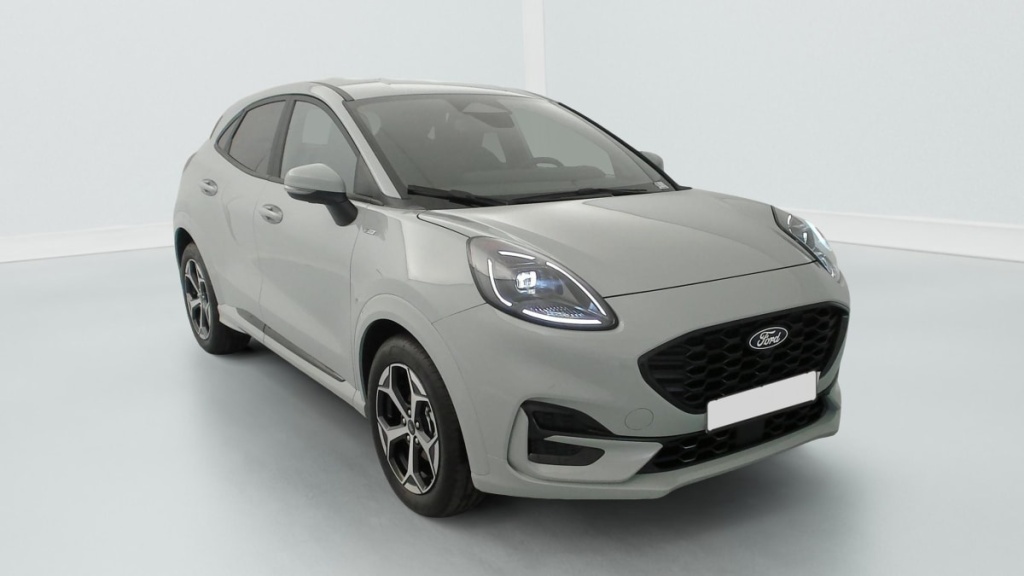 FORD Puma 1.0 EcoBoost 125 ch mHEV S S Powershift ST-Line - ref: 1-381214 - Photo 1