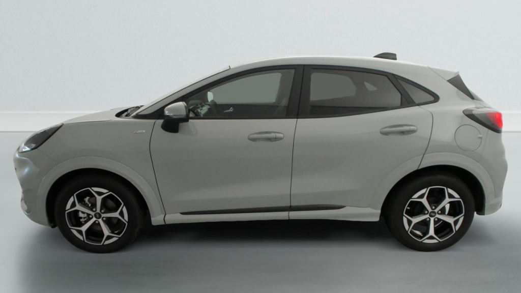 FORD Puma 1.0 EcoBoost 125 ch mHEV S S Powershift ST-Line - ref: 1-381214 - Photo 4