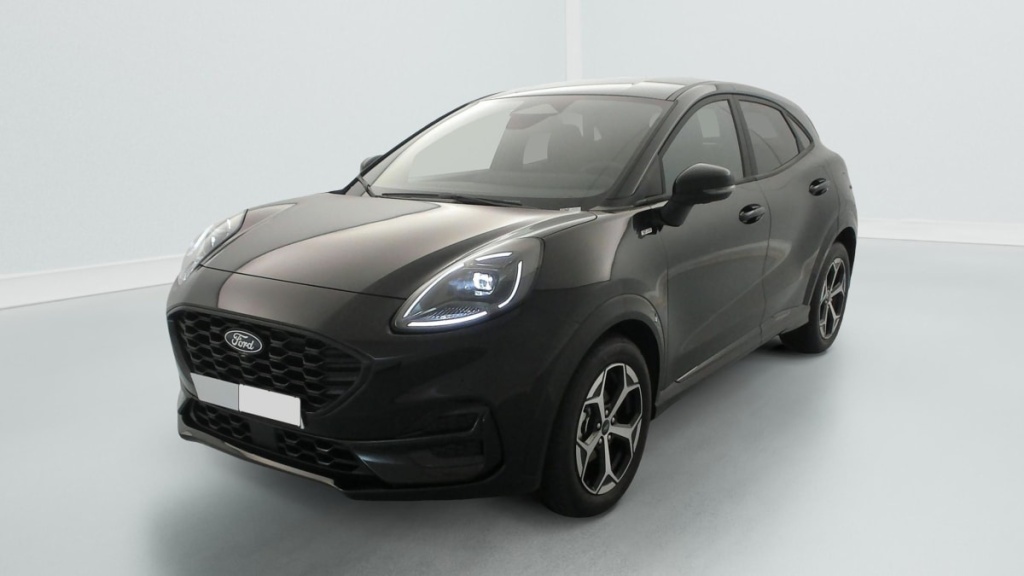 FORD Puma 1.0 EcoBoost 125 ch mHEV S S Powershift ST-Line - ref: 1-381221 - Photo 3