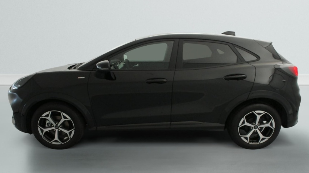 FORD Puma 1.0 EcoBoost 125 ch mHEV S S Powershift ST-Line - ref: 1-381222 - Photo 4