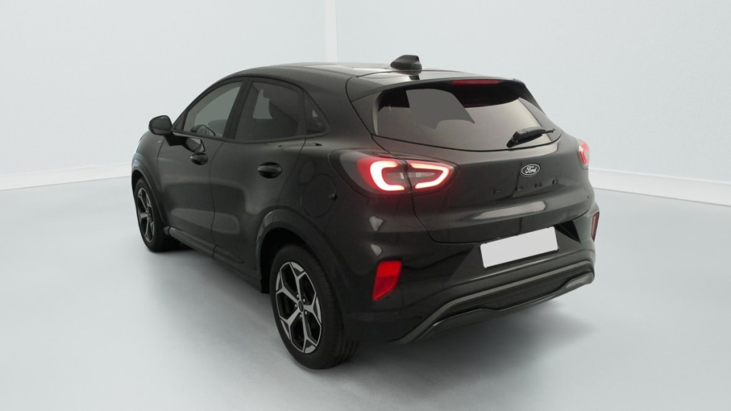 FORD Puma 1.0 EcoBoost 125 ch mHEV S S Powershift ST-Line - ref: 1-381222 - Photo 5