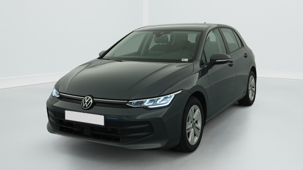 VOLKSWAGEN Golf 2.0 TDI 116 BVM6 LIFE PLUS - ref: 1-381241 - Photo 3