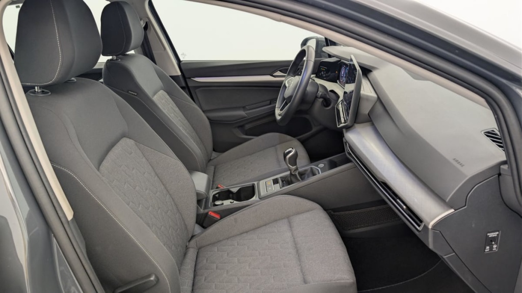 VOLKSWAGEN Golf 2.0 TDI 116 BVM6 LIFE PLUS - ref: 1-381241 - Photo 9