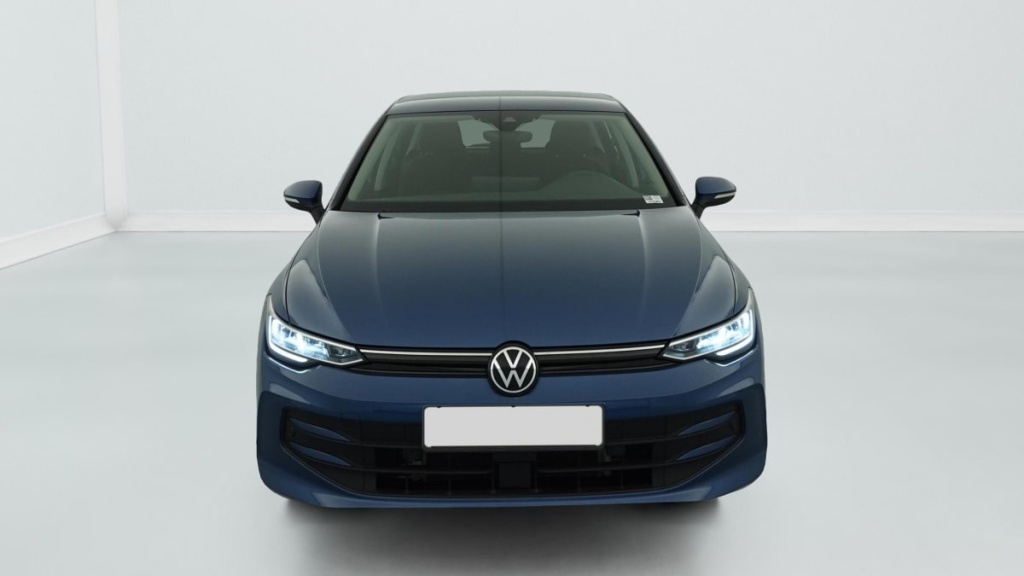 VOLKSWAGEN Golf 2.0 TDI 116 BVM6 LIFE PLUS - ref: 1-381243 - Photo 2