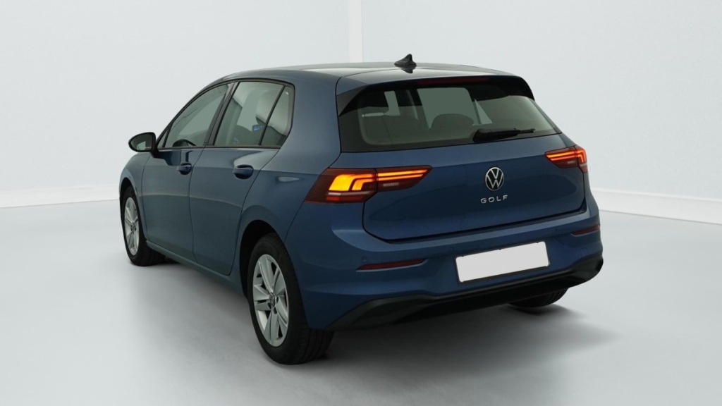 VOLKSWAGEN Golf 2.0 TDI 116 BVM6 LIFE PLUS - ref: 1-381243 - Photo 5