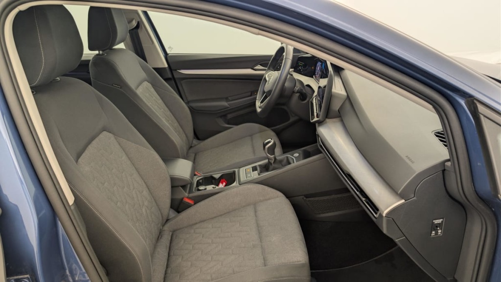 VOLKSWAGEN Golf 2.0 TDI 116 BVM6 LIFE PLUS - ref: 1-381243 - Photo 9