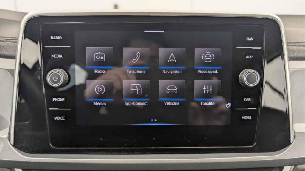 VOLKSWAGEN T-Roc 1.0 TSI 116 START STOP BVM6 STYLE - ref: 1-381247 - Photo 19