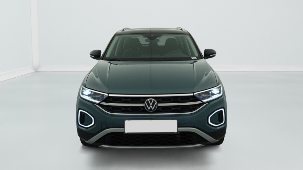VOLKSWAGEN T-Roc 1.0 TSI 116 START STOP BVM6 STYLE - ref: 1-381247 - Photo 2