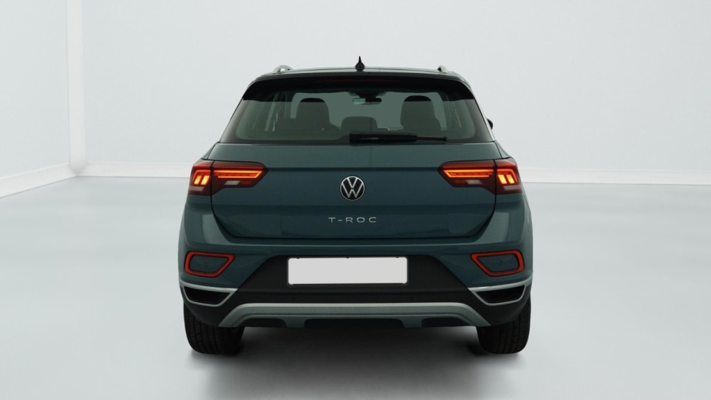 VOLKSWAGEN T-Roc 1.0 TSI 116 START STOP BVM6 STYLE - ref: 1-381247 - Photo 6