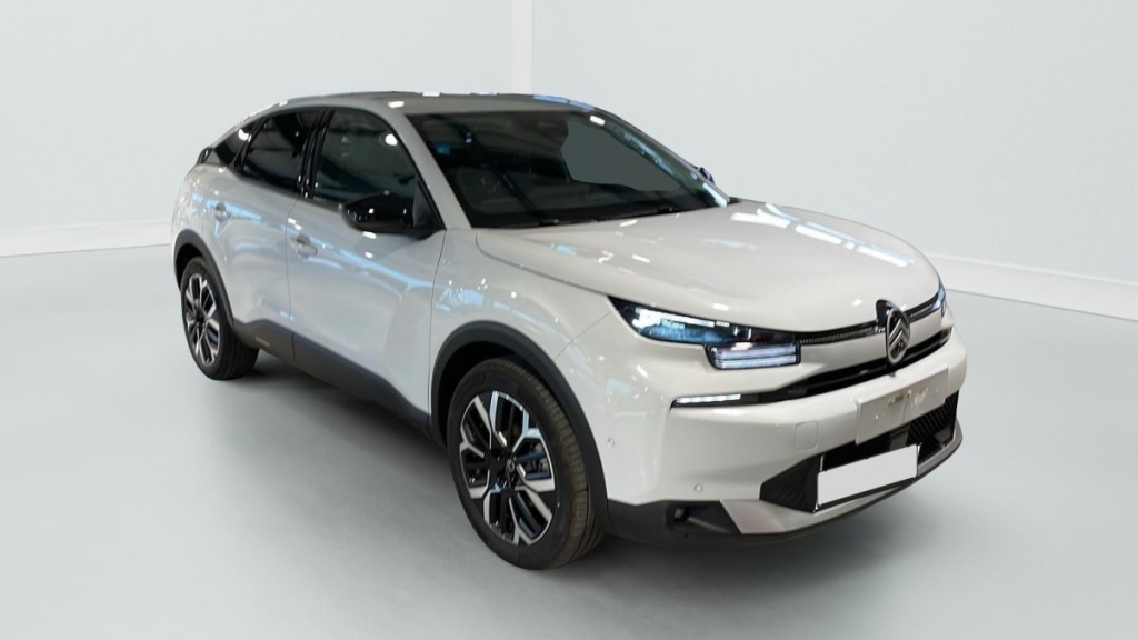 CITROEN C4 Hybride 145 e-DCS6 Max - ref: 1-381314 - Photo 1