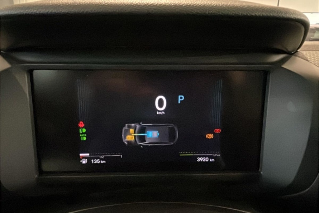 CITROEN C4 Hybride 145 e-DCS6 Max - ref: 1-381314 - Photo 14