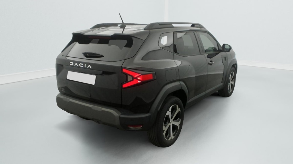 DACIA Duster Hybrid 140 Journey - ref: 1-381407 - Photo 7