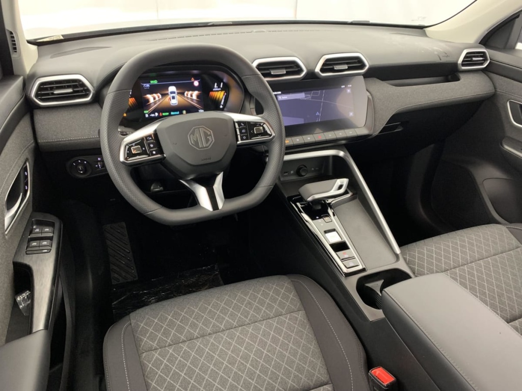 MG ZS 1.5 L Hybrid+ 197 ch Standard - ref: 1-381606 - Photo 17