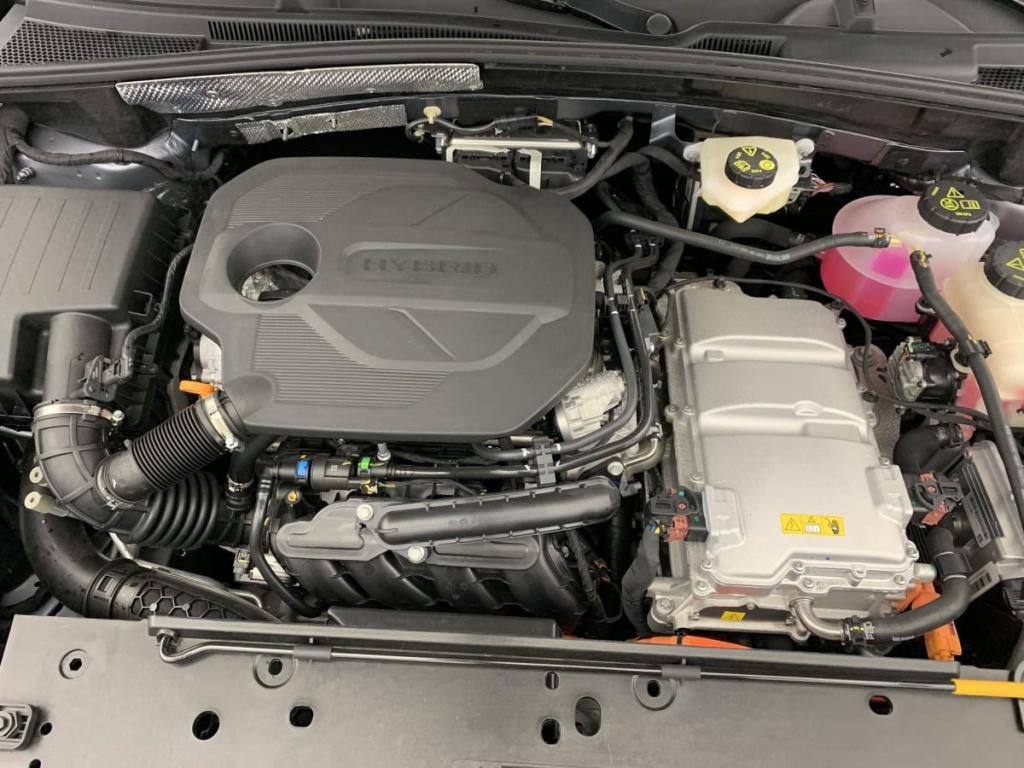 MG ZS 1.5 L Hybrid+ 197 ch Standard - ref: 1-381685 - Photo 12