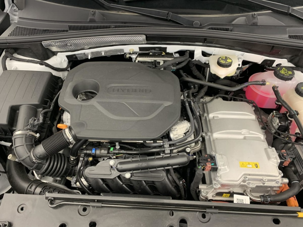 MG ZS 1.5 L Hybrid+ 197 ch Standard - ref: 1-381728 - Photo 12