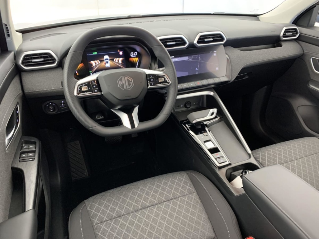 MG ZS 1.5 L Hybrid+ 197 ch Standard - ref: 1-381758 - Photo 14