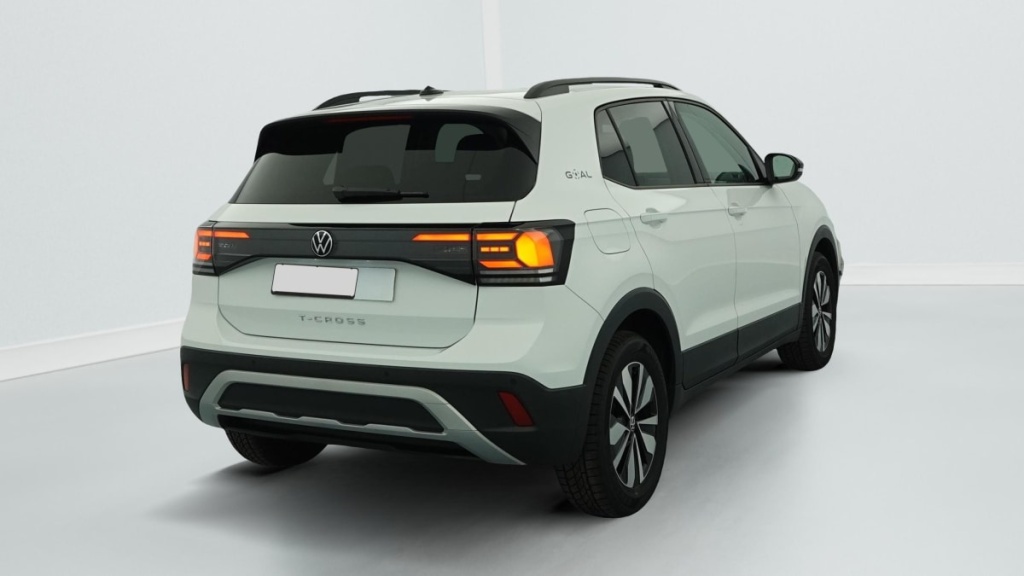 VOLKSWAGEN T-Cross 1.0 TSI 116 Start Stop BVM6 Life - ref: 1-381817 - Photo 7