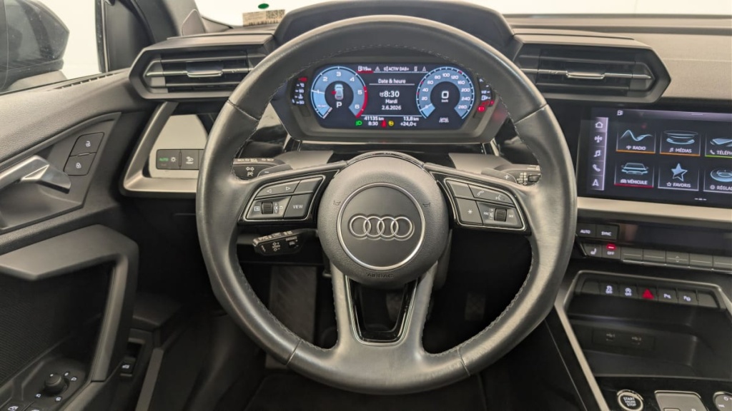 AUDI A3 Sportback 35 TDI 150 S tronic 7 Design - ref: 1-381821 - Photo 14