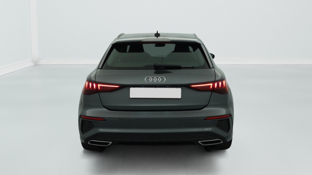 AUDI A3 Sportback 35 TDI 150 S tronic 7 Design - ref: 1-381821 - Photo 6