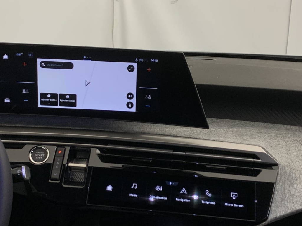 PEUGEOT 5008 HYBRID 145 CH E-DCS6 ALLURE - ref: 1-381855 - Photo 18