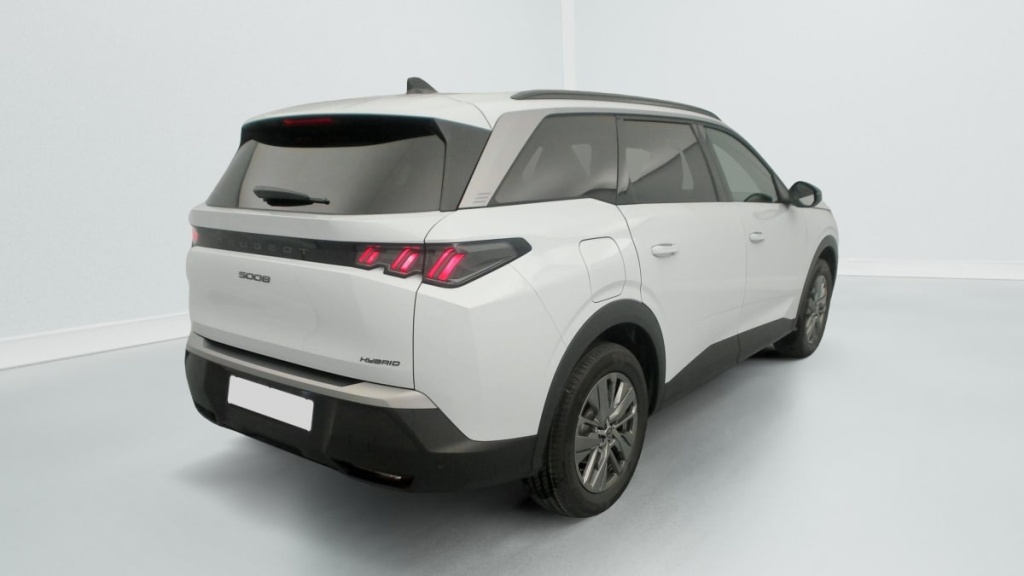 PEUGEOT 5008 HYBRID 145 CH E-DCS6 ALLURE - ref: 1-381855 - Photo 7