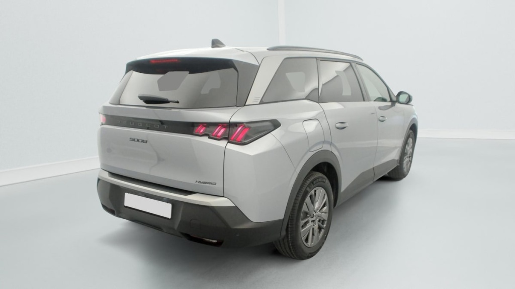 PEUGEOT 5008 HYBRID 145 CH E-DCS6 ALLURE - ref: 1-381856 - Photo 7
