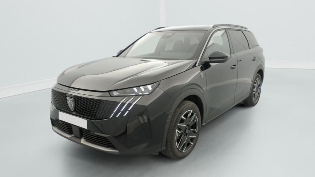PEUGEOT 5008 HYBRID 145CH E-DCS6 GT - ref: 1-381868 - Photo 3