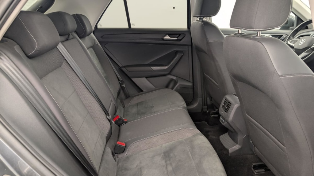VOLKSWAGEN T-Roc 2.0 TDI 150 START STOP DSG7 4MOTION STYLE - ref: 1-381901 - Photo 10