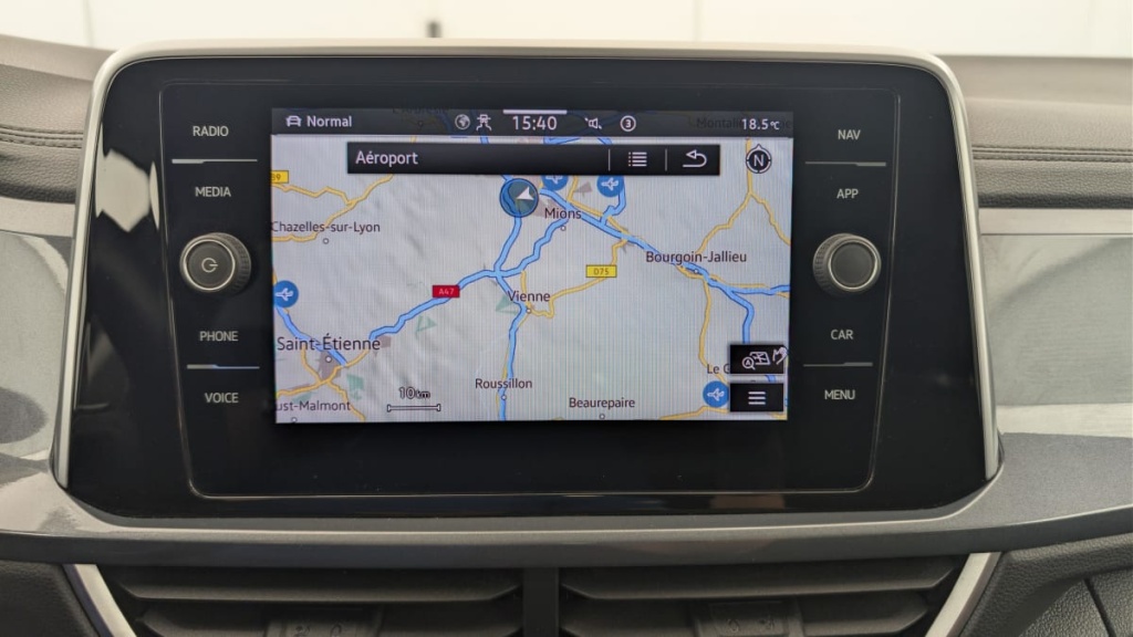 VOLKSWAGEN T-Roc 2.0 TDI 150 START STOP DSG7 4MOTION STYLE - ref: 1-381901 - Photo 19