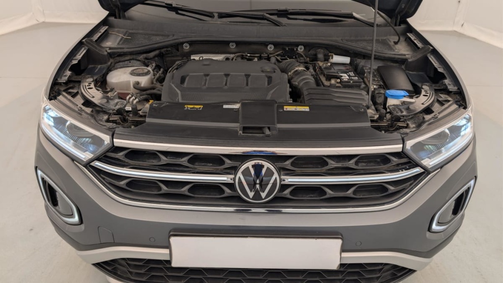 VOLKSWAGEN T-Roc 2.0 TDI 150 START STOP DSG7 4MOTION STYLE - ref: 1-381901 - Photo 20