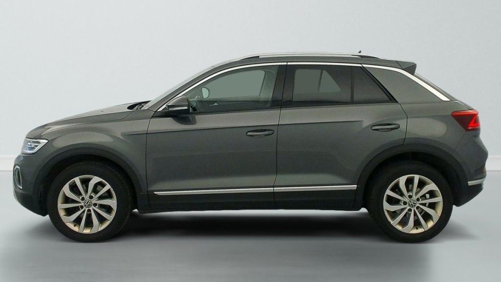 VOLKSWAGEN T-Roc 2.0 TDI 150 START STOP DSG7 4MOTION STYLE - ref: 1-381901 - Photo 4