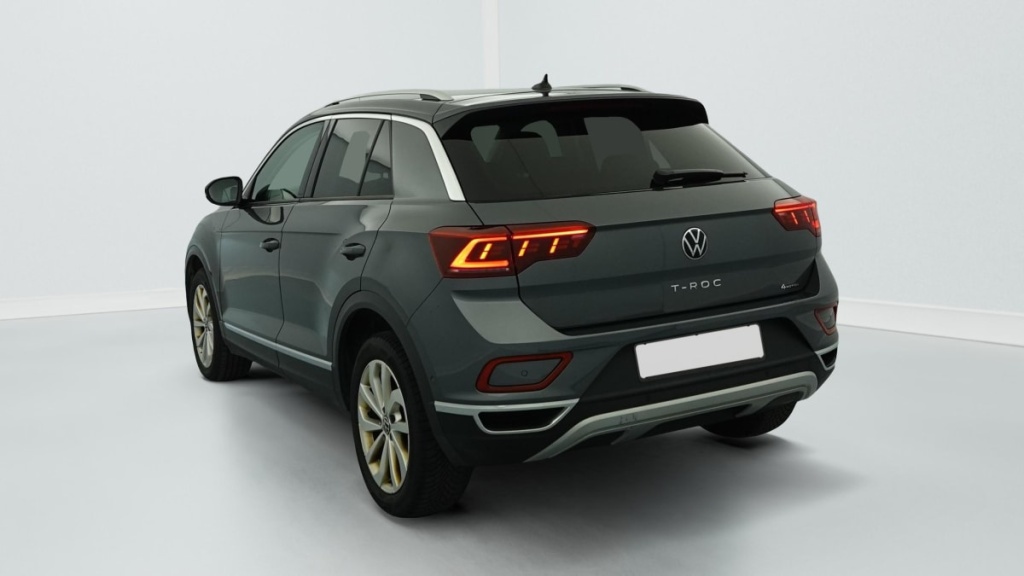 VOLKSWAGEN T-Roc 2.0 TDI 150 START STOP DSG7 4MOTION STYLE - ref: 1-381901 - Photo 5