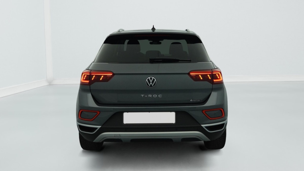 VOLKSWAGEN T-Roc 2.0 TDI 150 START STOP DSG7 4MOTION STYLE - ref: 1-381901 - Photo 6